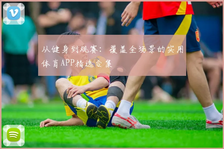 从健身到观赛：覆盖全场景的实用体育APP精选合集