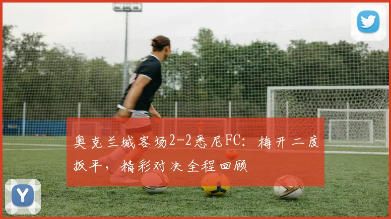 奥克兰城客场2-2悉尼FC：梅开二度扳平，精彩对决全程回顾